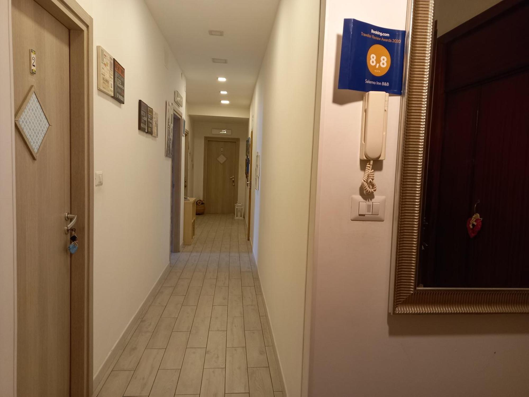 Salerno Inn B&B المظهر الخارجي الصورة